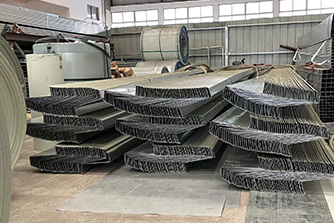 Z型钢的主要用途