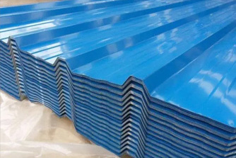 彩钢瓦安装工程