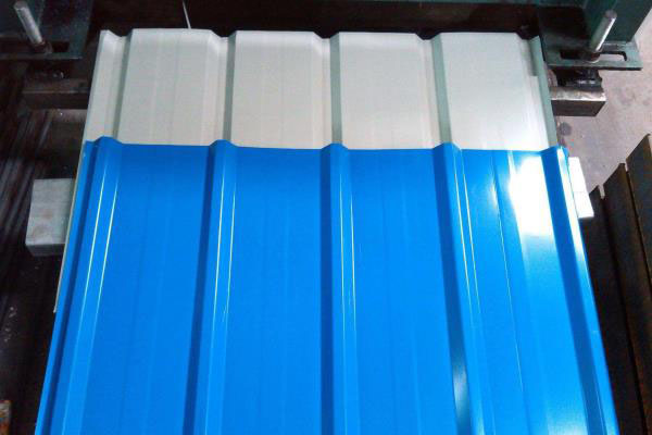 彩钢瓦屋面施工工艺