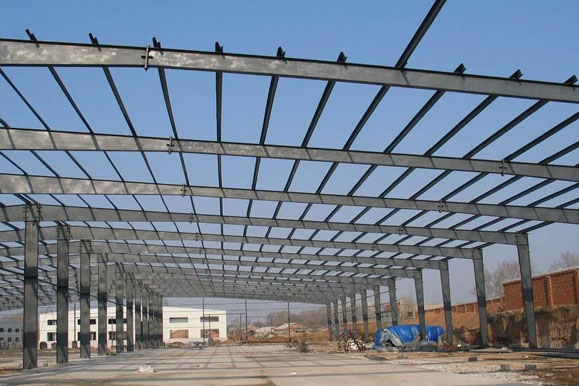 钢结构厂房特点